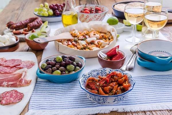 Silvestrovské menu: Inspirace na snadné a levné chuťovky, se kterými zazáříte