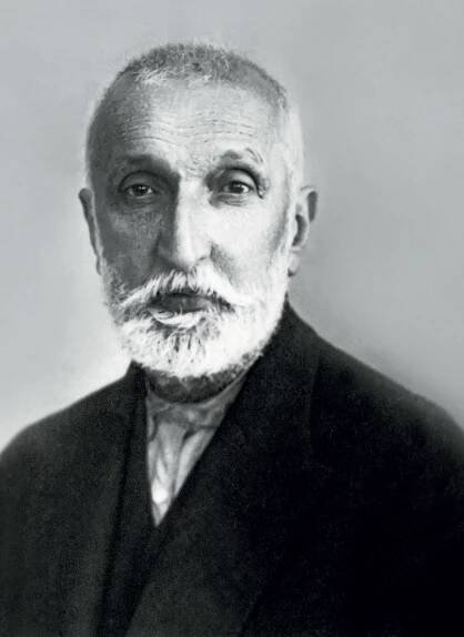 KURUKAHVECİ MEHMET EFENDİ / ABOUT US / HISTORY / MEHMET EFENDİ