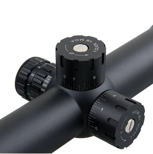Vector Optics Vector Optics Zalam Series High Zoom ratio  Long Range ED-SFP  Riflescope