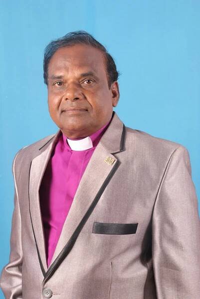 Bishop Rajakumar Zeal Gospel