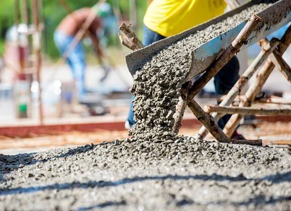 Recycled cement is "an absolute miracle" for lowering concrete emissions