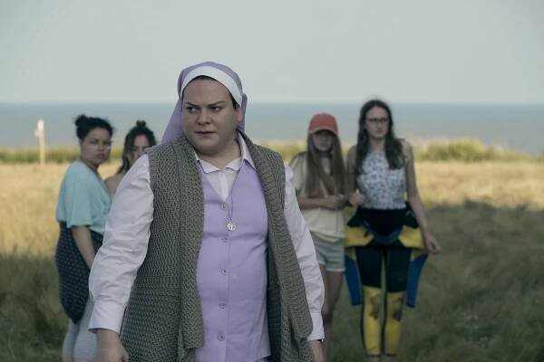 Daniela Vega - Napětí - Den dívek - Z filmu