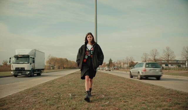 Amanda - Z filmu - Benedetta Porcaroli