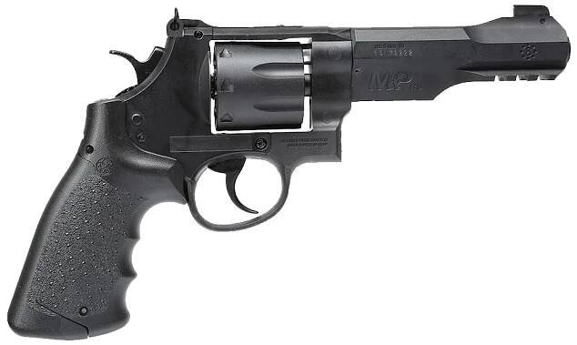 UMAREX SMITH & WESSON M&P R8 REVOLVER (CO2, BLACK, WINGUN)
