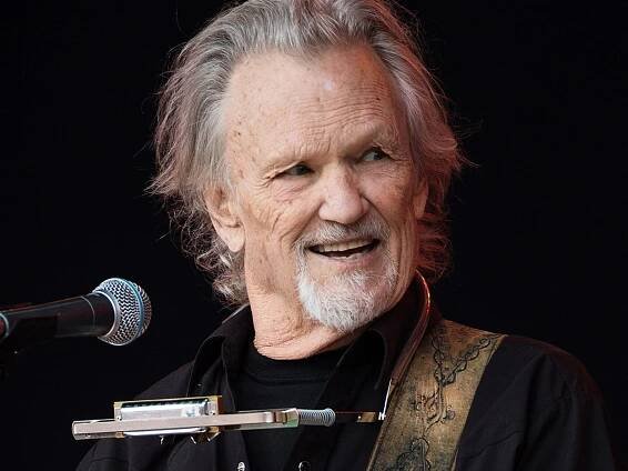 Country Music Legend Kris Kristofferson Dead at 88