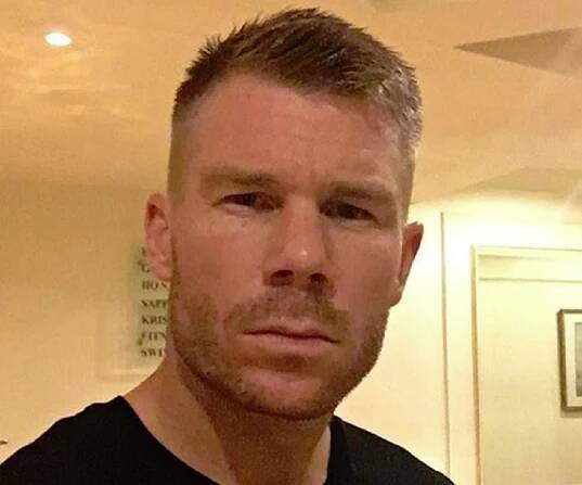David Warner