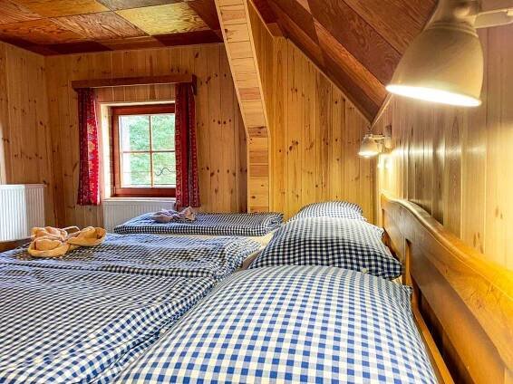 Chata Severka s Wellness - Orlické hory - Rokytnice v Orlických horách, Orlické hory a Podorlicko | Regiontourist.cz