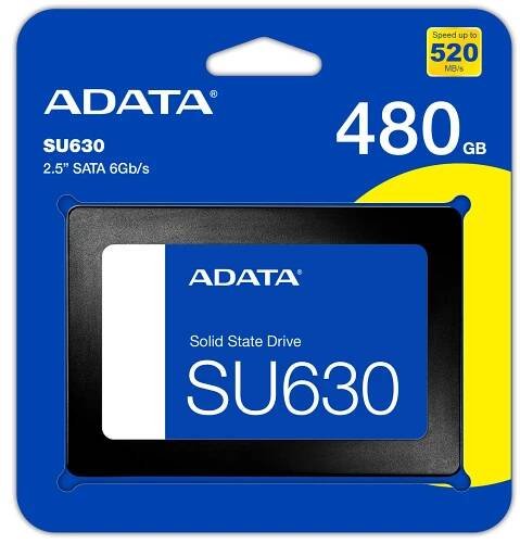 ADATA Ultimate SU650 256GB, ASU650SS-256GT-R