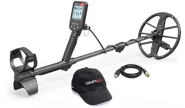Detektor kovu Nokta Makro SIMPLEX ULTRA