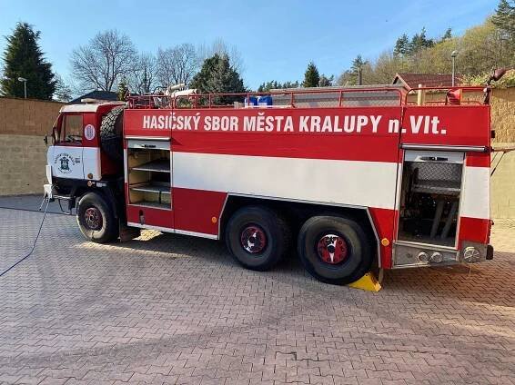 Město Kralupy nad Vltavou zveřejňuje v souladu s § 39 odst. 1… | Inzerát | POŽÁRY.cz - ohnisko žhavých zpráv | hasiči aktuálně