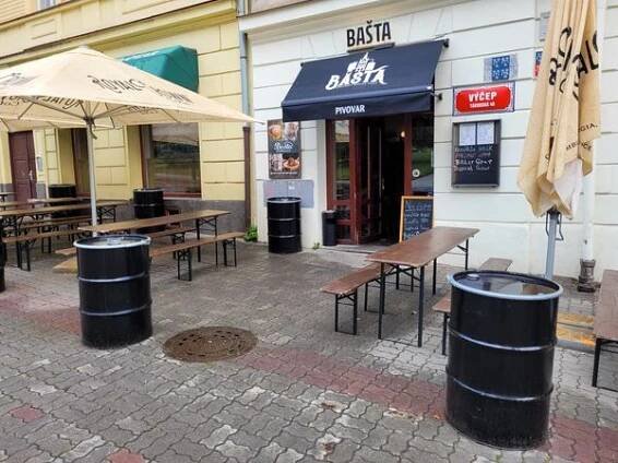 Restaurace u Bansethů foto 4