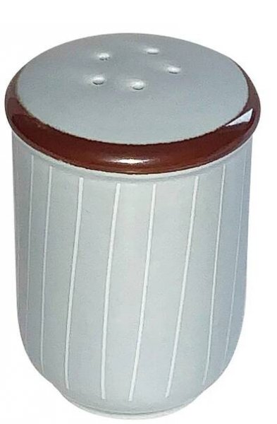 SLÁNKA porcelán keramika  - šedá, Design, keramika (5/7cm) - Landscape