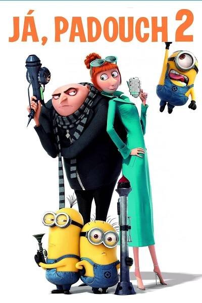 Já, padouch 2 74% [Despicable Me 2] (2013)
