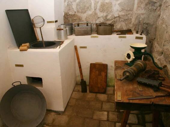 V Třebíči otevřeli muzeum košer řeznictví