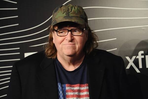 Michael Moore Is Releasing a Surprise Documentary About Donald Trump