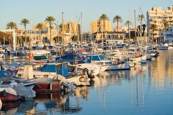 Palma de Mallorca památky - 33 nejkrásnějších míst (+ mapa)