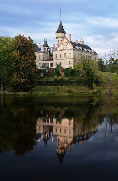 Raduň (zámek)
