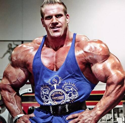 Jay Cutler Bodybuilding Wallpapers - Wallpaper Cave