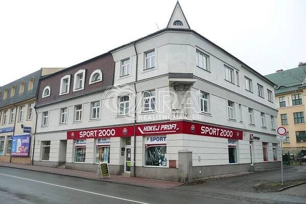 Pronájem Byt 2+1, Česká Třebová, okres Ústí nad Orlicí