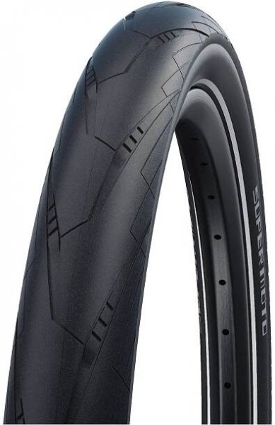 Schwalbe plášť Super Moto 28x1.5 RG Addix Performance Reflex drát (černá)