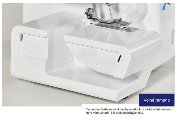 Overlock Brother 3034DWT | SiciStroje-shop.cz