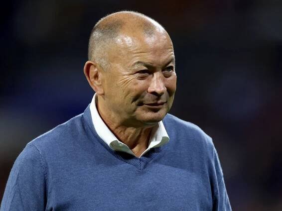 Eddie Jones explains why he resigned as Australia coach: ‘It’s like being in a marriage’