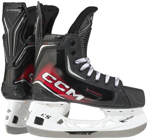 Brusle CCM Jetspeed FT870 JR