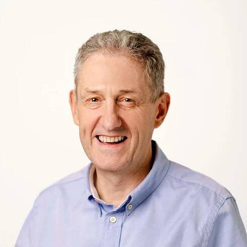 Dr. Chris Morris