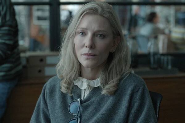 Cate Blanchett as Catherine Ravenscroft in Disclaimer