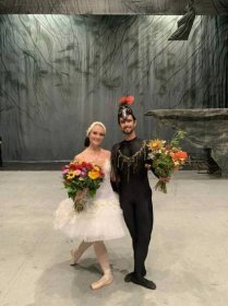 Rozhovor s baletkou Annou Vágnerovou – Taneční magazín