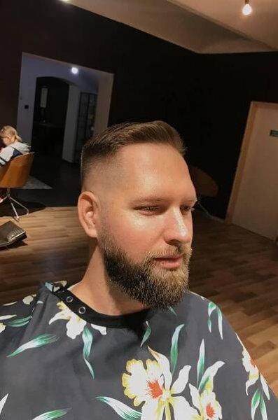 Naši zákazníci : Kentaur Barber Brno