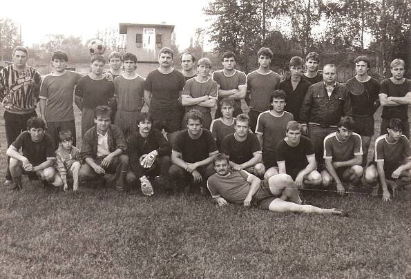 Historie klubu – SK Horní Suchá