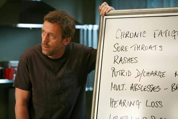Dr. House