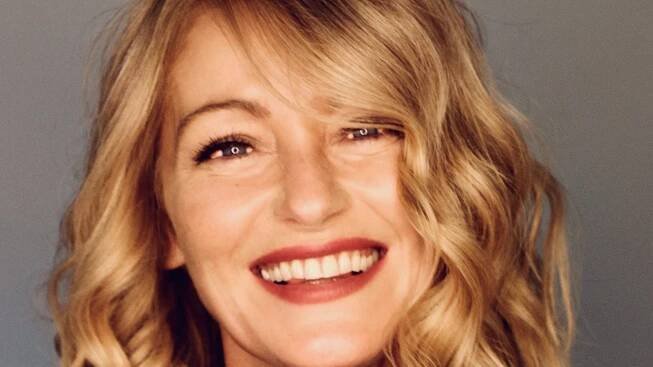 Louise Lombard Joins 'Oppenheimer'; 'Harold And The Purple Crayon' Camille Guaty