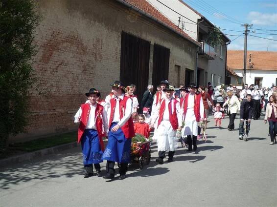 Hasičské hody - Oficiální stránky obce Blažovice