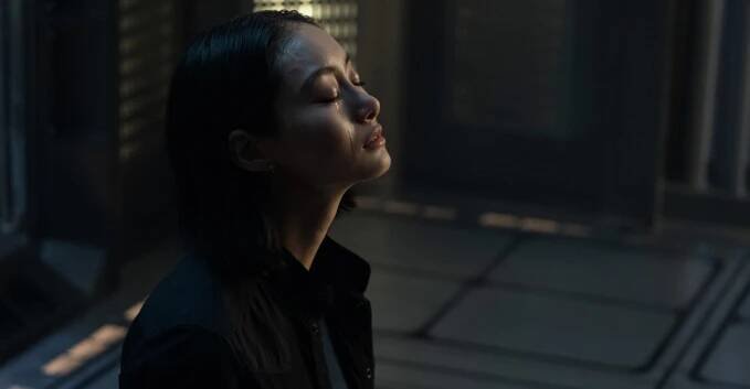 After two seasons, Apple’s sci-fi drama Invasion is finally coming together
