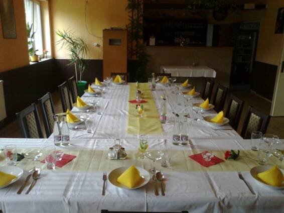 Do Restaurantu Panská ve Stěbořicích na dobré pivo i rodinnou oslavu