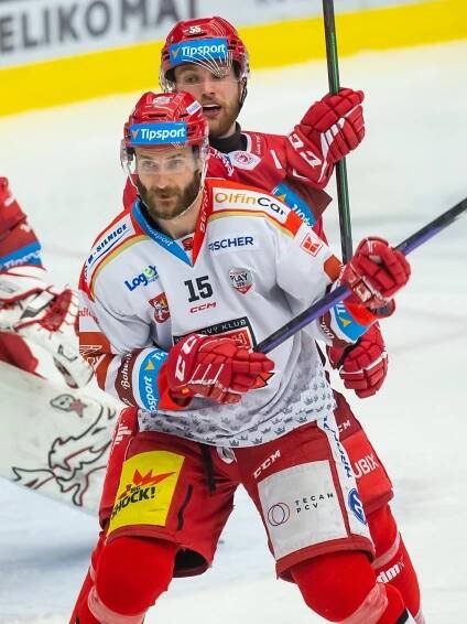 Mountfield HK, a.s. | Fotogalerie | Hráč | Jan Eberle