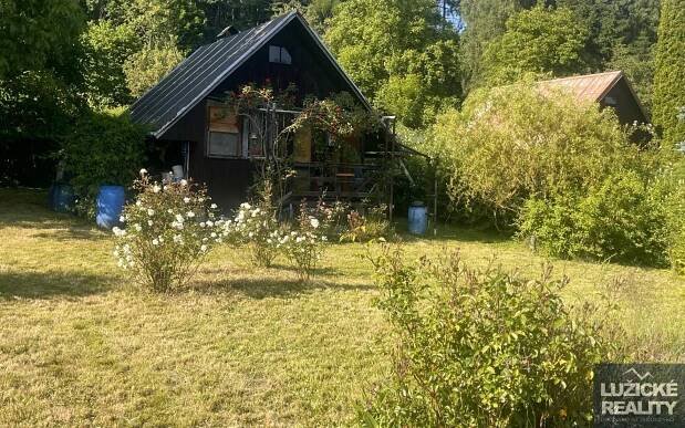 Chaty, Mánesova, Česká Kamenice, 30 m²