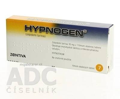 Nákup Zolpidem On-line