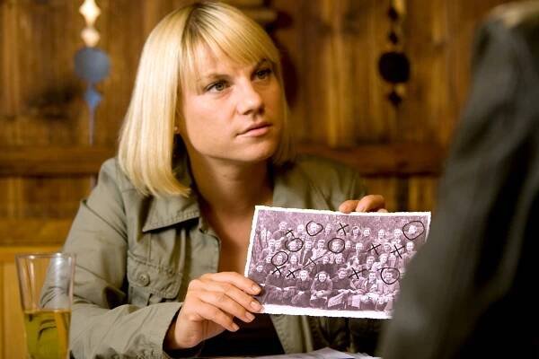 Vraždy v Kitzbühelu - Nejkrásnější chvíle jejího života - Z filmu - Kristina Sprenger