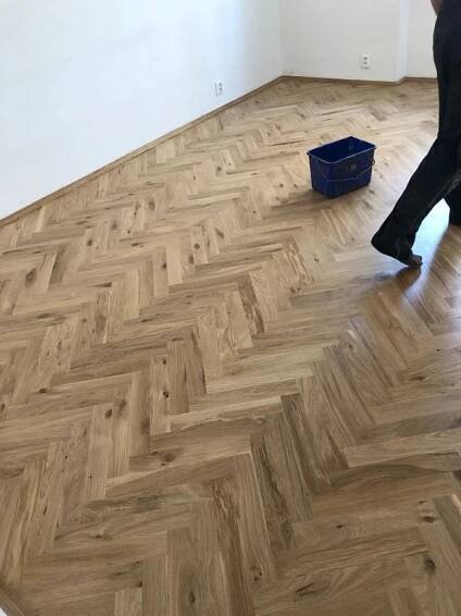 Podlahy Beňák foto 4
