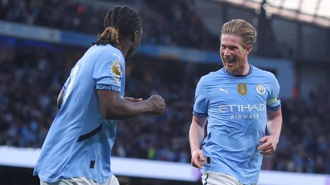 BREAKING: De Bruyne Chooses Chicago Fire After Man City Exit - Report