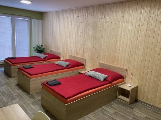 Ubytování jen 15 minut od Olomouce | Relax Litovel