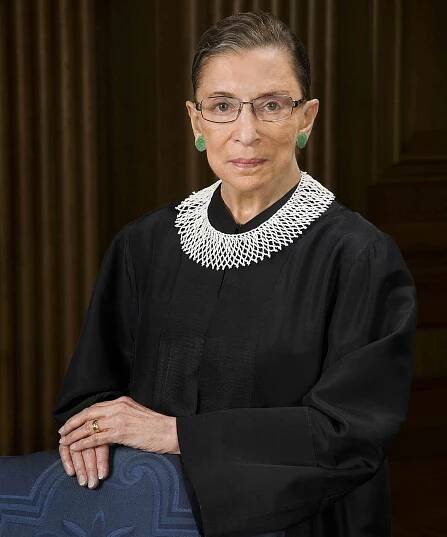 Ruth Bader Ginsburg to Be the First Woman and First Jewish Person to Lie in State at Capitol Building