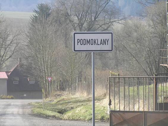 Podmoklany: vesnice jako z pohádky, kde chrání snad každý strom, podívejte se