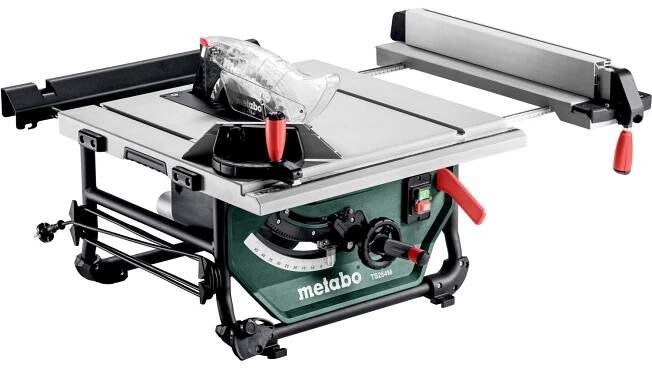 Metabo Stolní okružní pila TS 254 M nakoupit u OBI