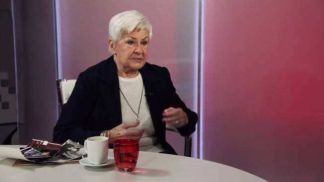 Na Rusy jsem alergická, říká hlasatelka, která v televizi oznamovala začátek okupace - Seznam Zprávy
