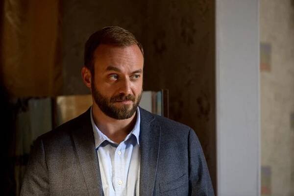 Dvojnaja žizň - Z filmu - Maxim Ščjogolev