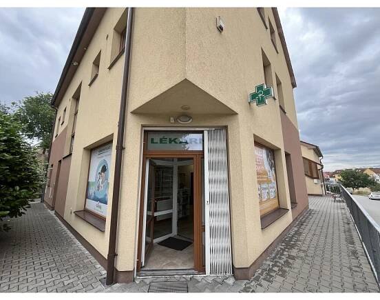 Jinočany, Nám. 5. května, výdejna